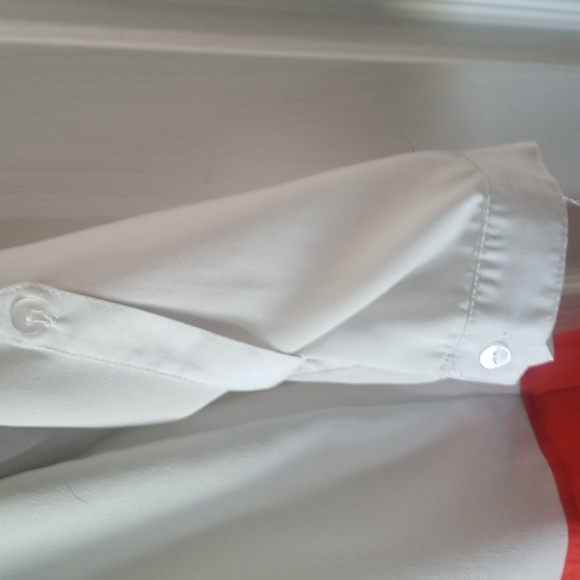 Color block shirt - Picture 4 of 4